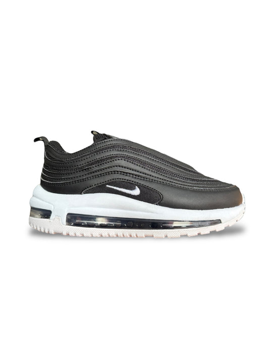 Nike Air Max 97 Black White 23-26