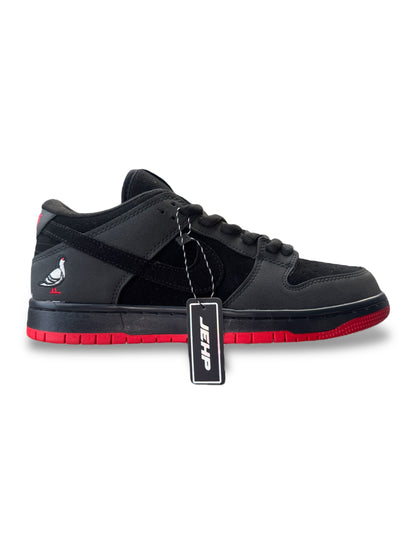 Nike Dunk SB PIGEON Black 25-29