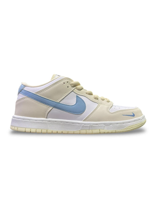 NIKE DUNK SB LATTE BLUE 25-28