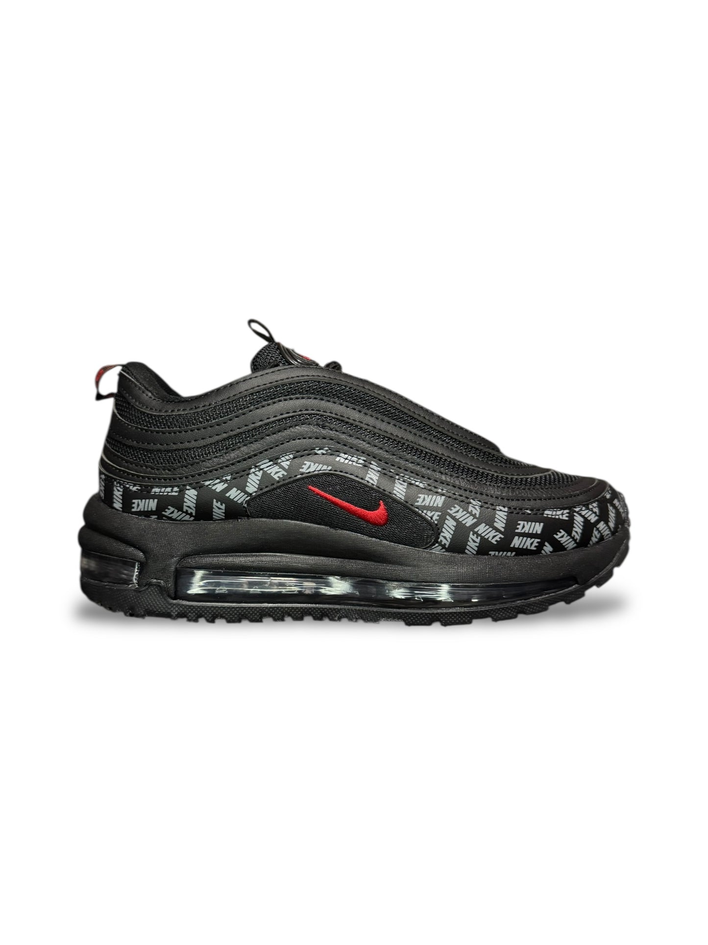 Air Max 97 Negro Versity Red