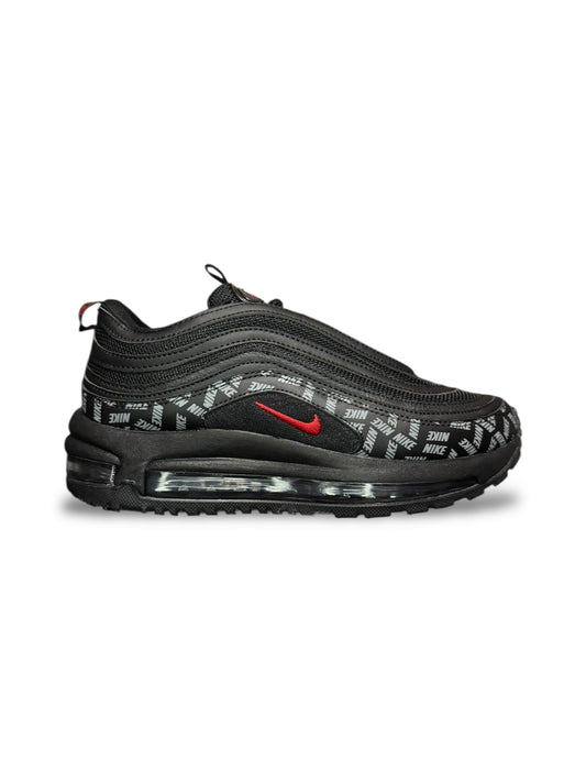 Air Max 97 Negro Versity Red
