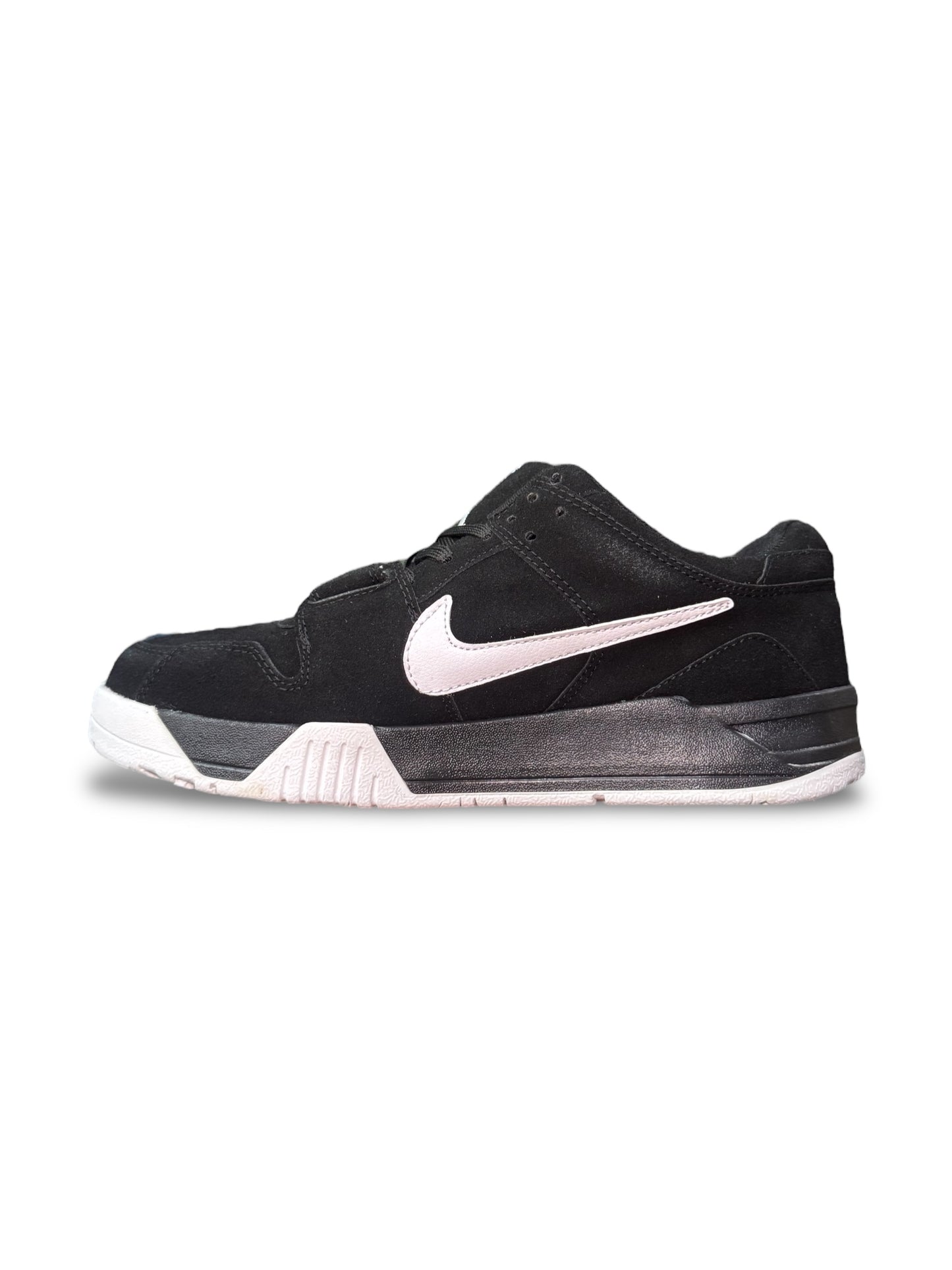 Jordan Jumpman Jack Travis Scott Negro Blanco 25-28
