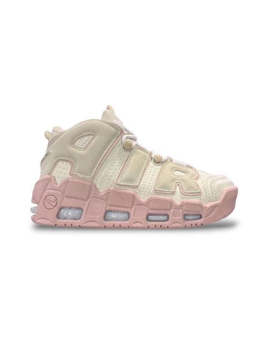 Nike More Uptempo Latte Pink  23/26