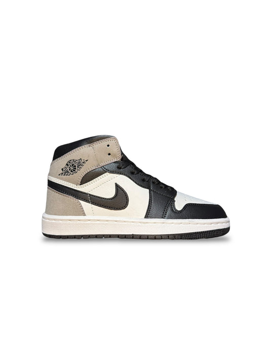Jordan 1 High Gris Negro 22-25