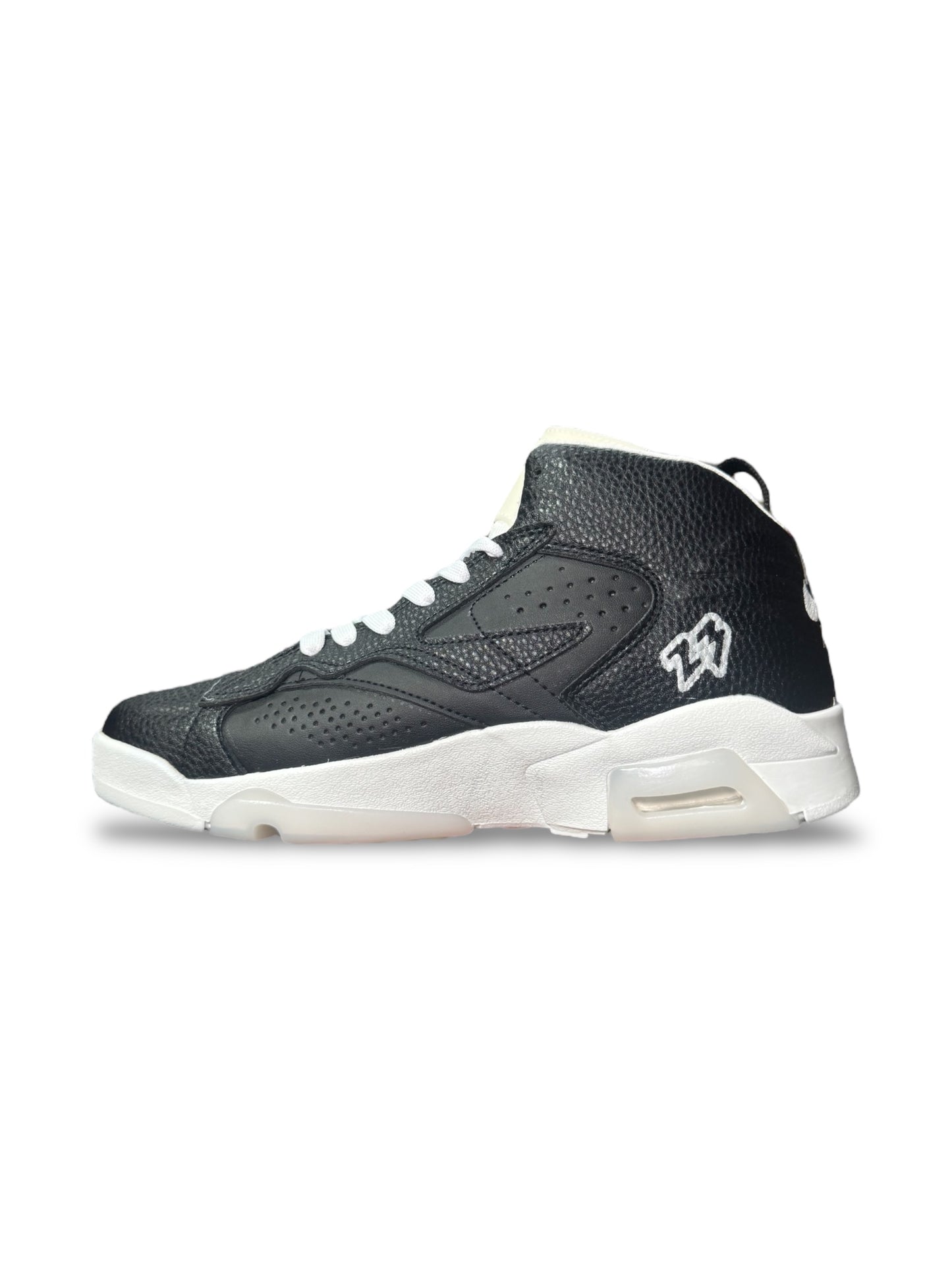 Jordan MVP Black Polar 25-28