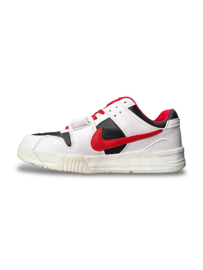 Jordan Jumpman Jack Travis Scott Blanco Rojo 25-28