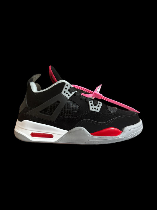 Jordan 4 Bred 26-29