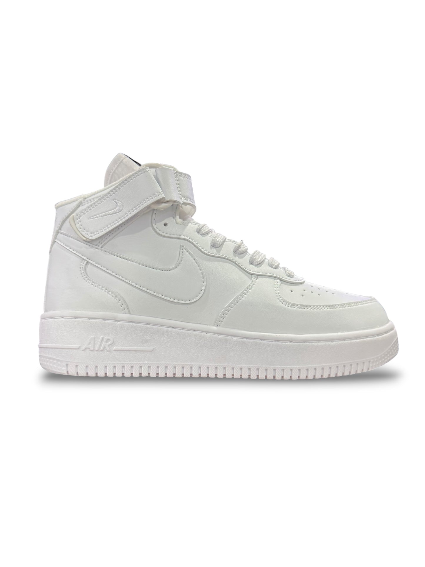 Air Force 1 Mid Blanco Total 26-29