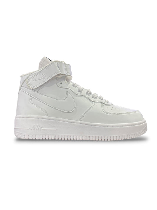Air Force 1 Mid Blanco Total 26-29