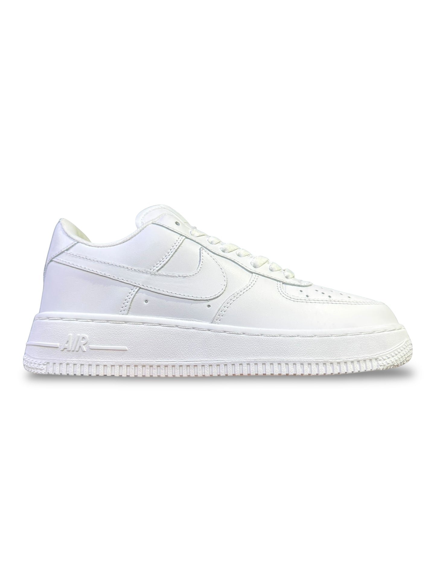 Air Force 1 Blanco Total 100% Piel 22/25