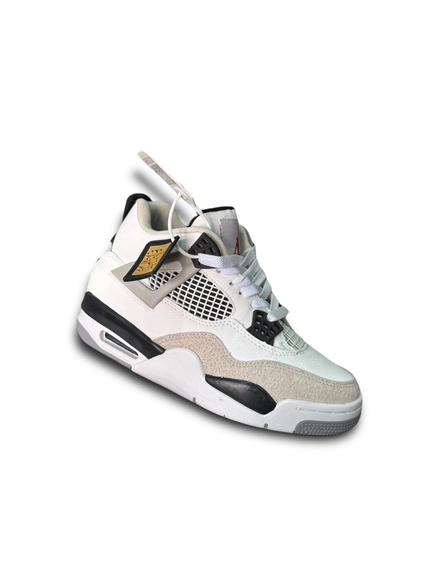 Jordan Retro 4 Military Black 23-26