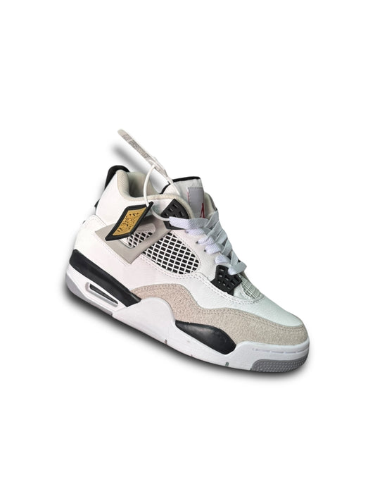 Jordan Retro 4 Military Black 23-26