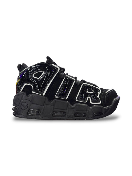 Nike More Uptempo Negro 23/26