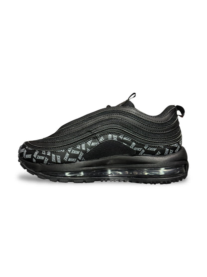 Air Max 97 Negro Versity Red