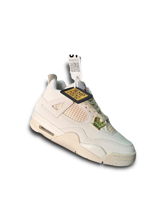 Jordan Retro 4 Gold 23-26