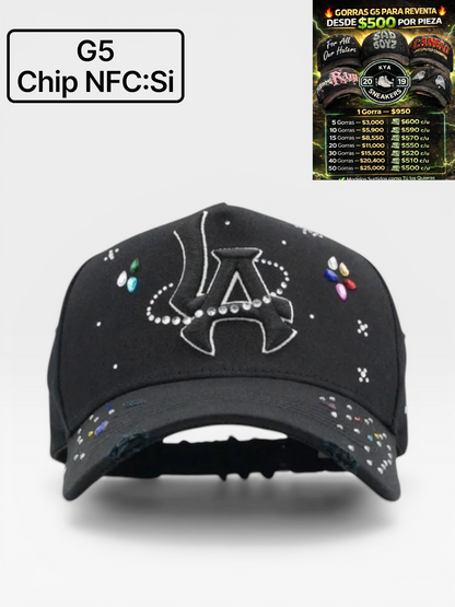 Paquete Emprendedor 10 gorras x $5,700