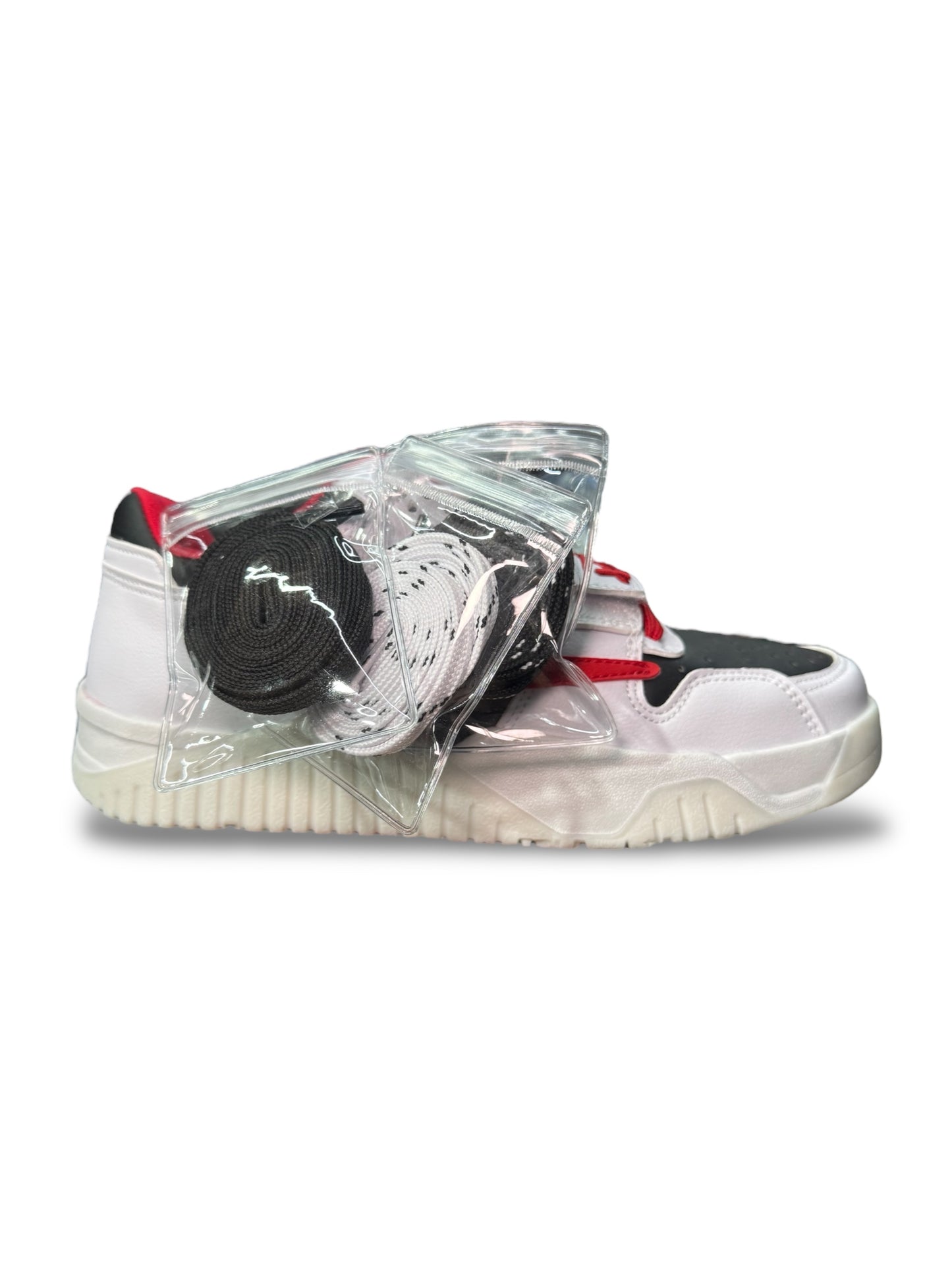 Jordan Jumpman Jack Travis Scott Blanco Rojo 25-28