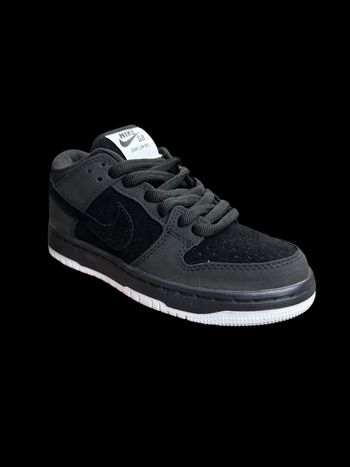 Dunk Sb Black 25-29