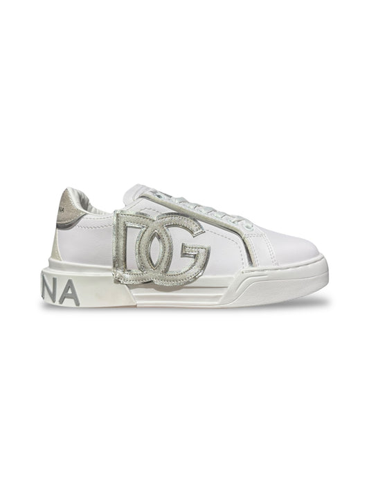 Dolce Gabbana Portofino Silver 23-26