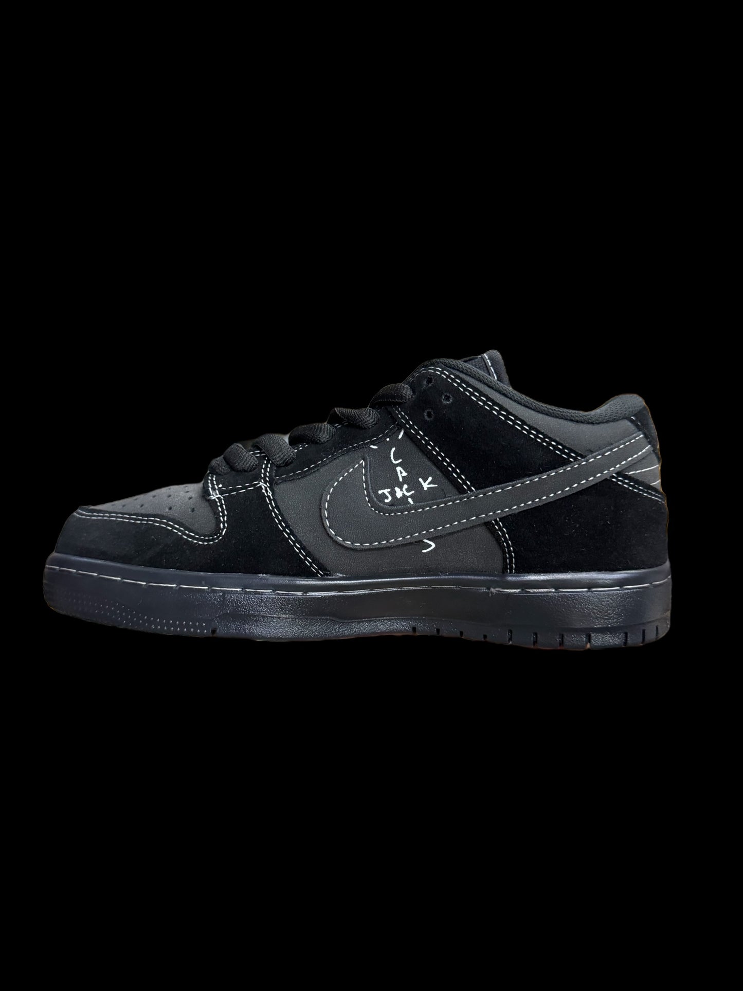 Dunk SB Cactus Black Phantom 23-26