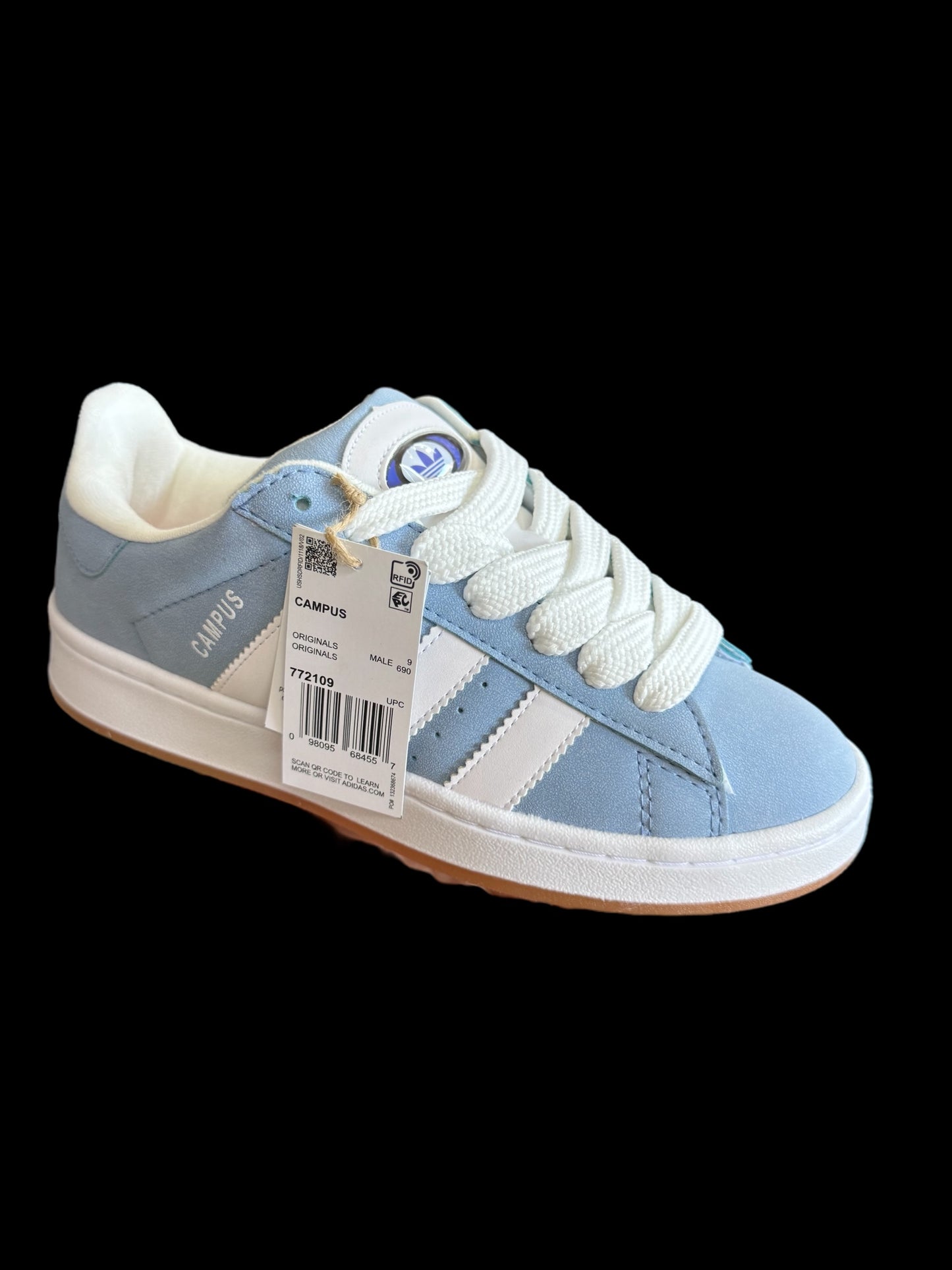 Campus 00s University Blue 25-28