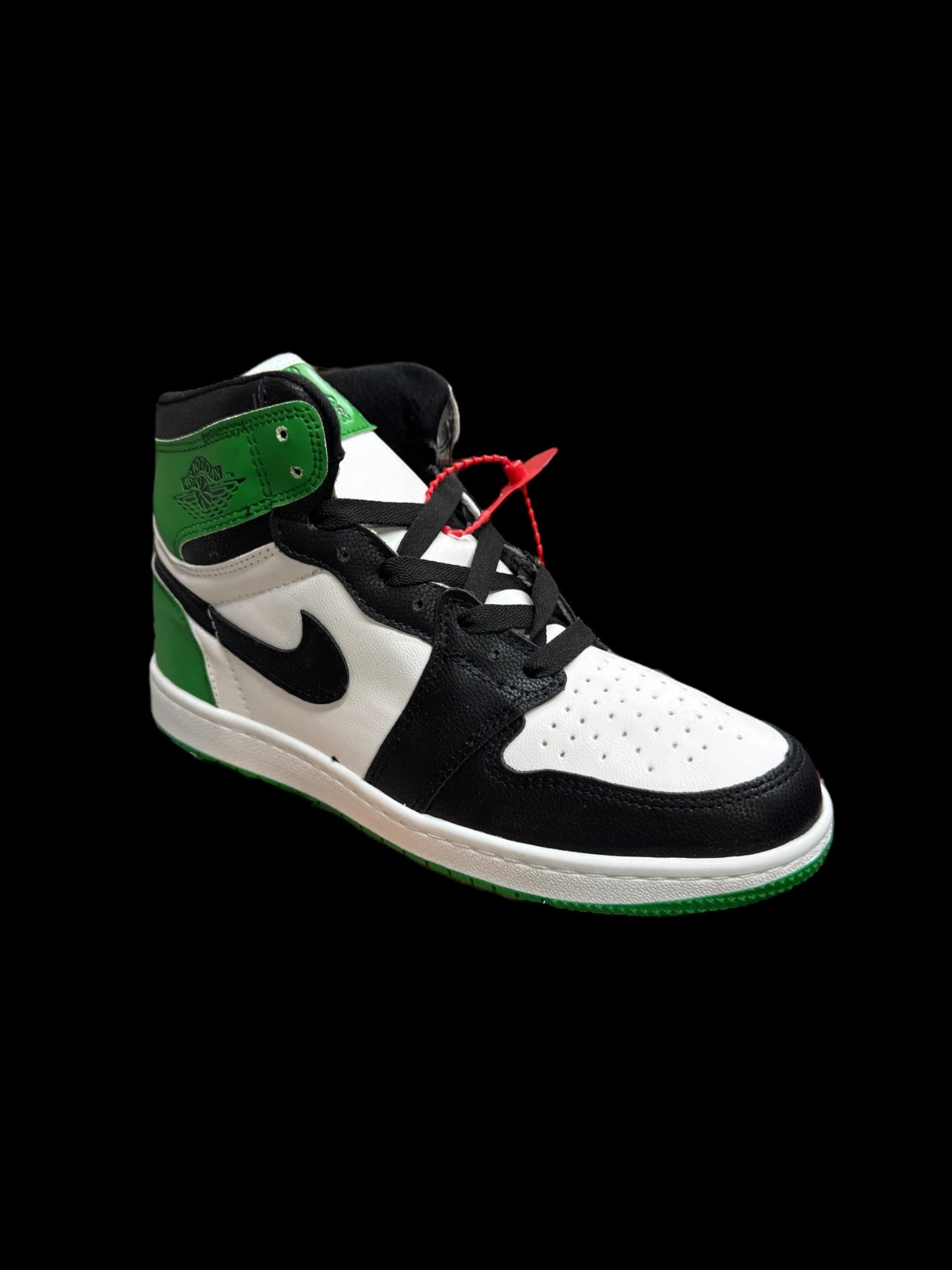 Retro 1 High Pine Green 22-25