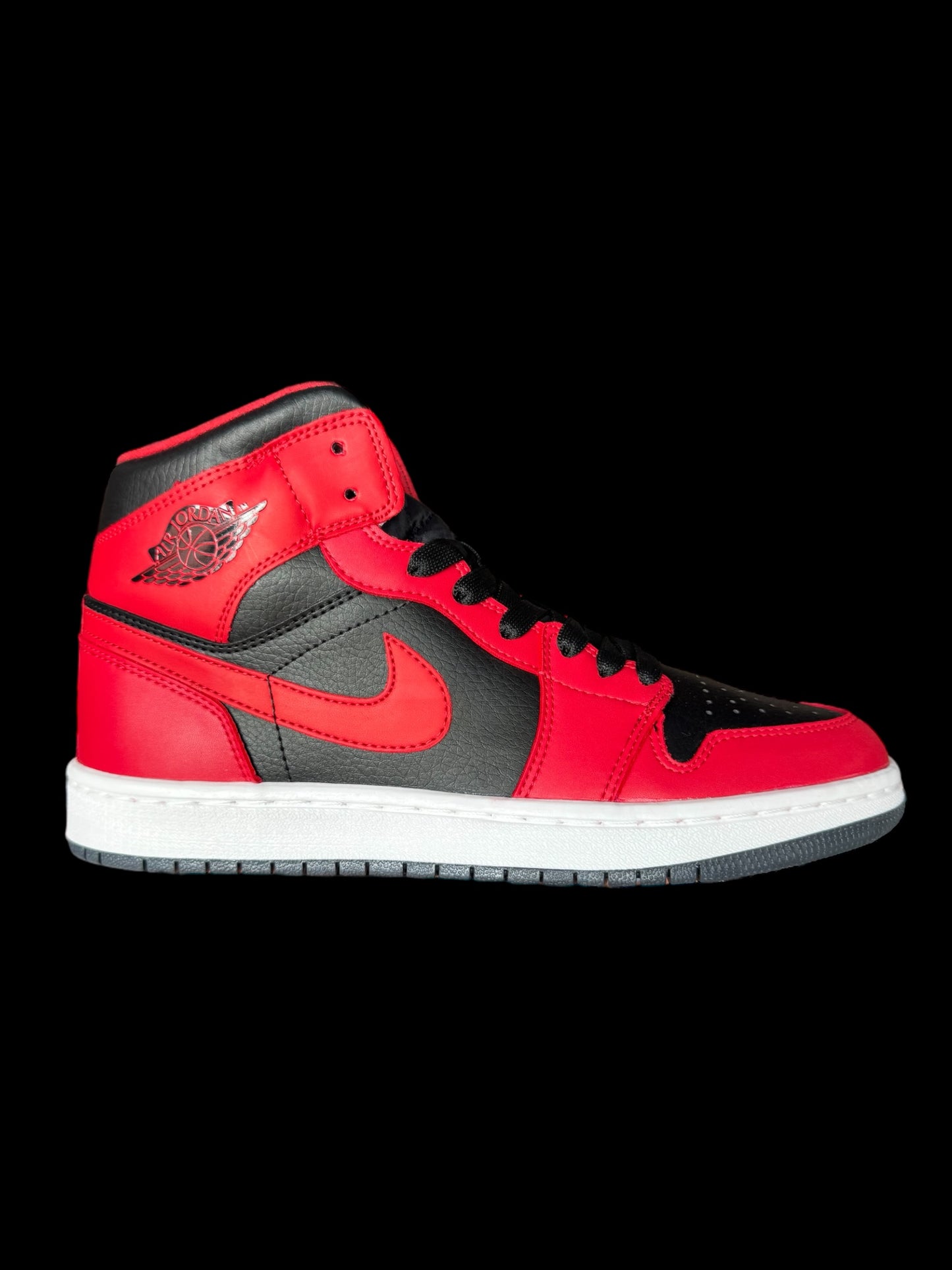 Jordan 1 High Red Devil 25-28