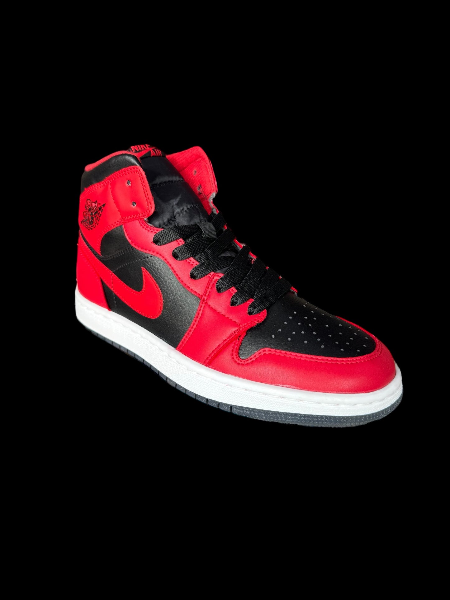 Jordan 1 High Red Devil 25-28