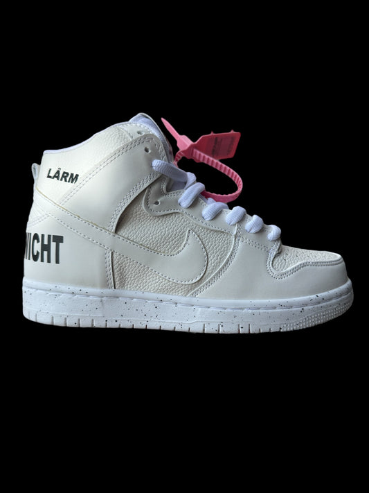 Nike Dunk SB High Blanco Chaos 25-28