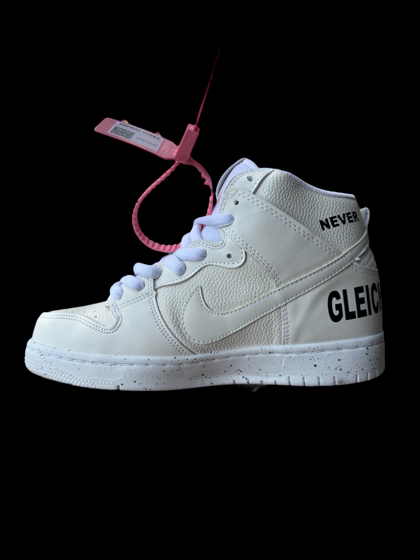 Nike Dunk SB High Blanco Chaos 25-28