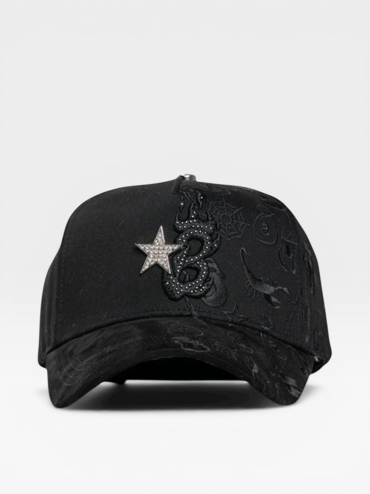 Gorra Barbas Hats