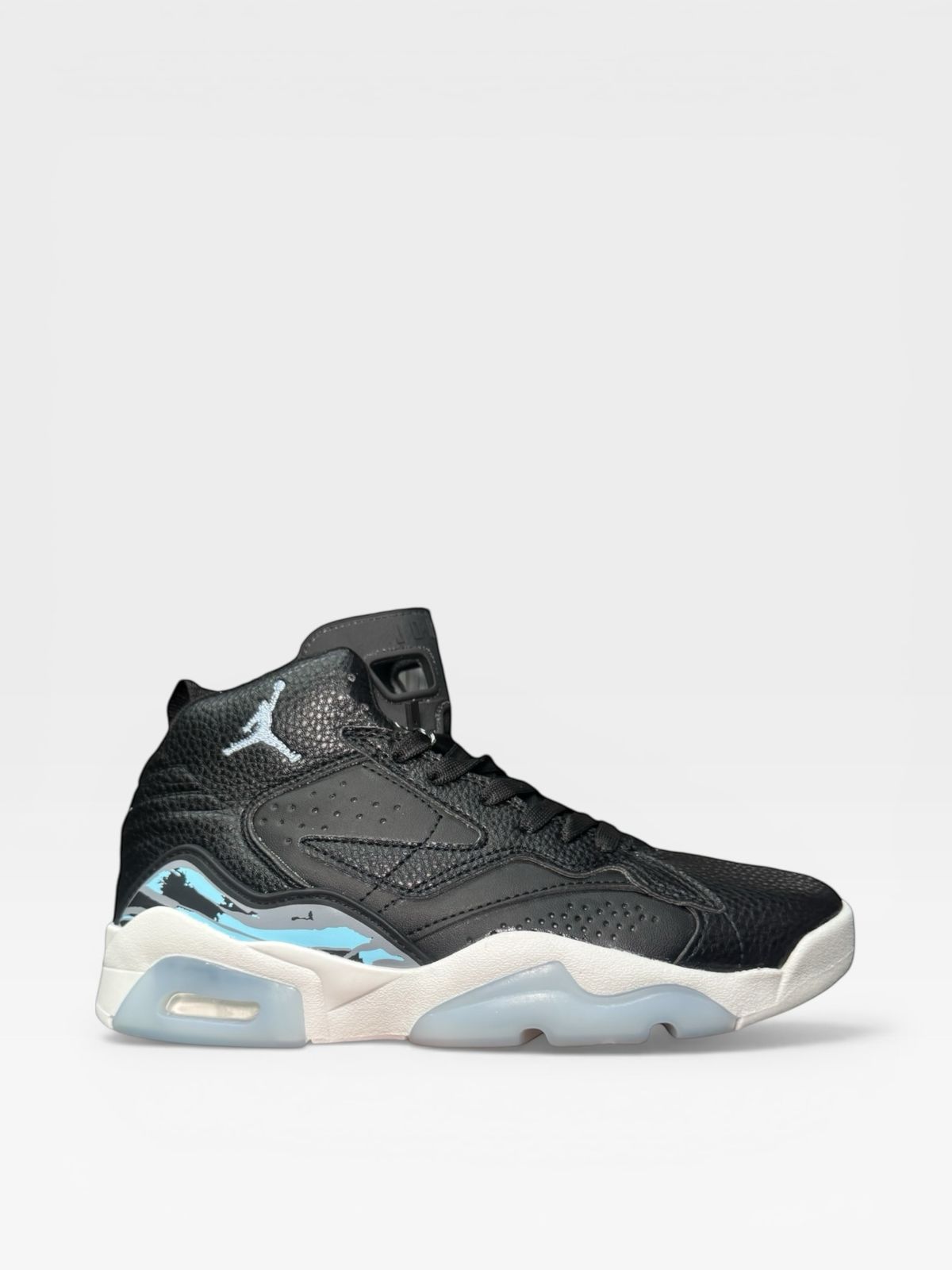 Jordan MVP Negro Cielo 25-28