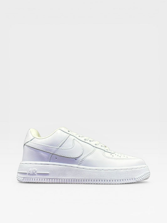 Air Force 1 Blanco Total 100% Piel 22/25