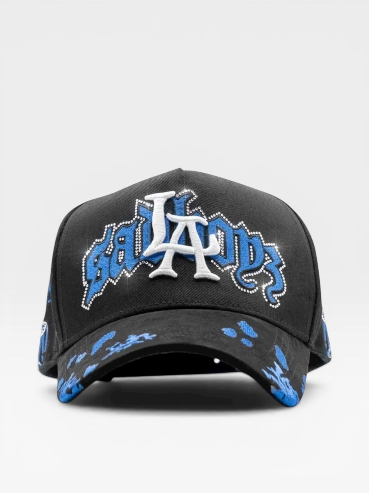 Gorra Dandy hats Sad Boyz 1 Angel Azul