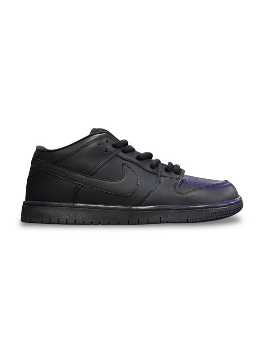 NIKE DUNK SB TRIPLE BLACK 25-29