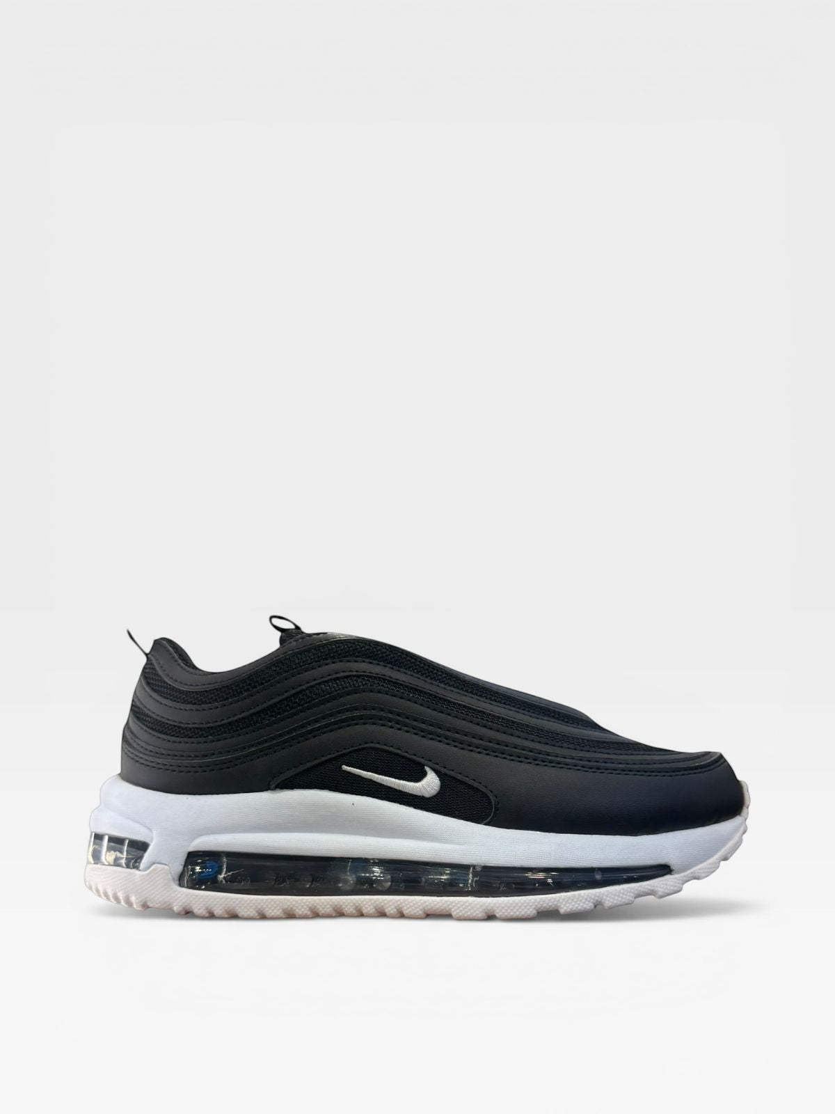 Nike Air Max 97 Black and White   25-28