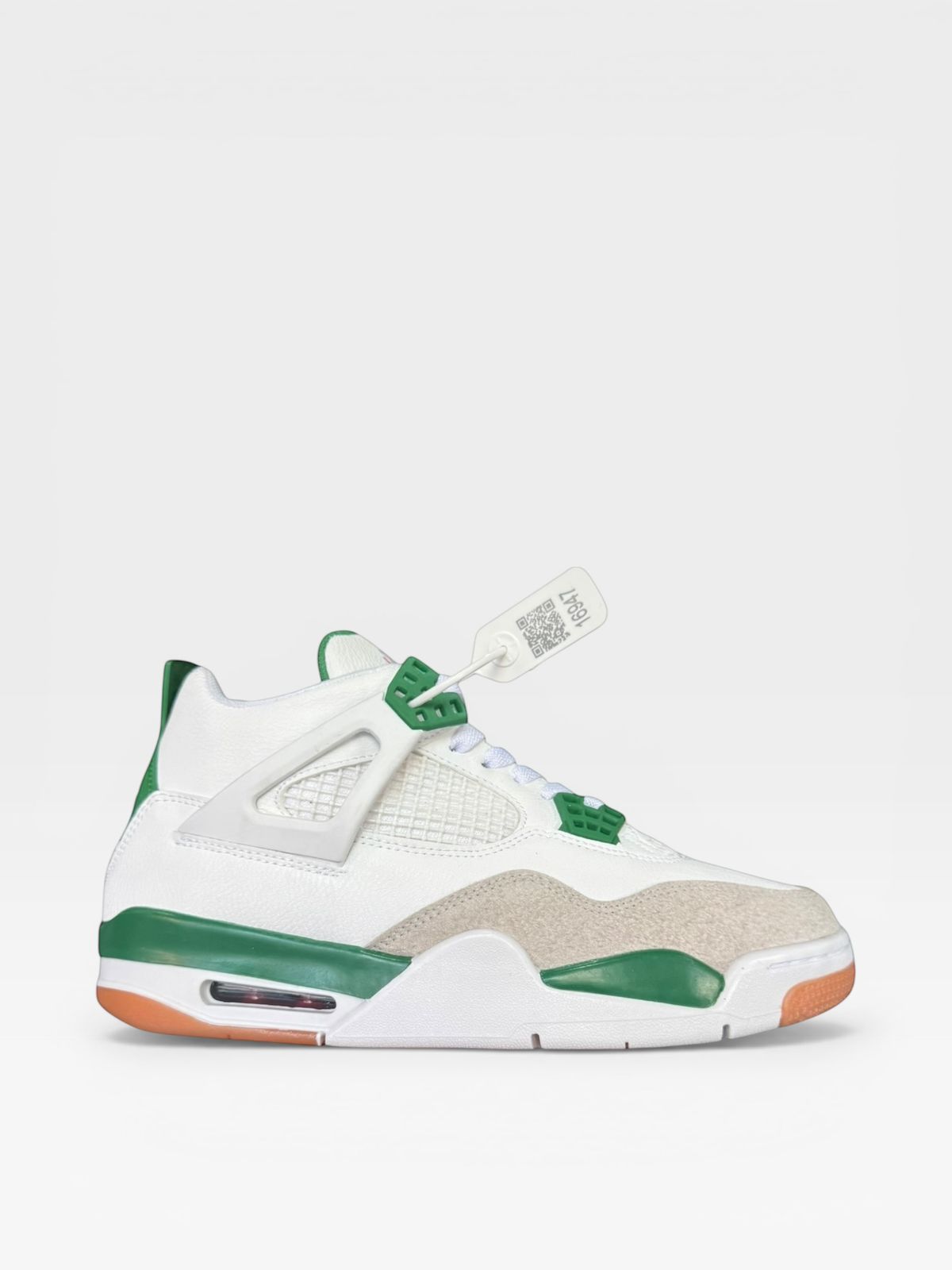 Jordan Retro 4 Pine Green 26-29