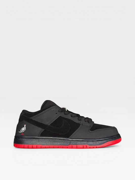 Nike Dunk SB PIGEON Black 25-29