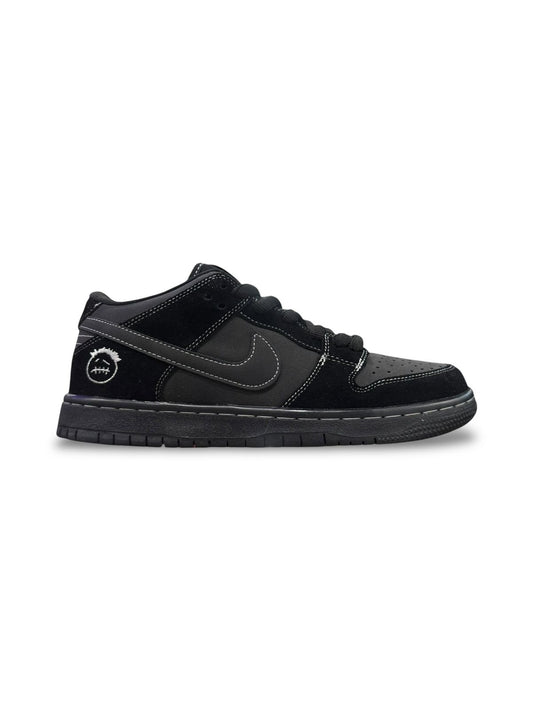 NIKE DUNK SB BLACK PHANTOM 25-28