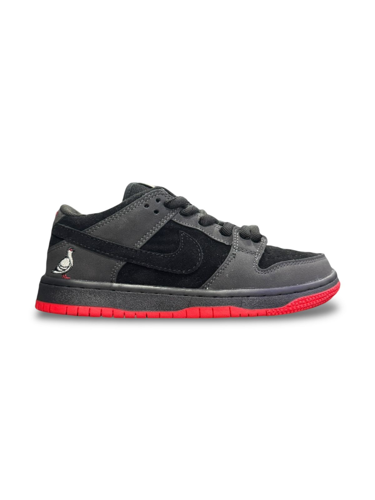 NIKE DUNK SB PIGEON BLACK 23-26