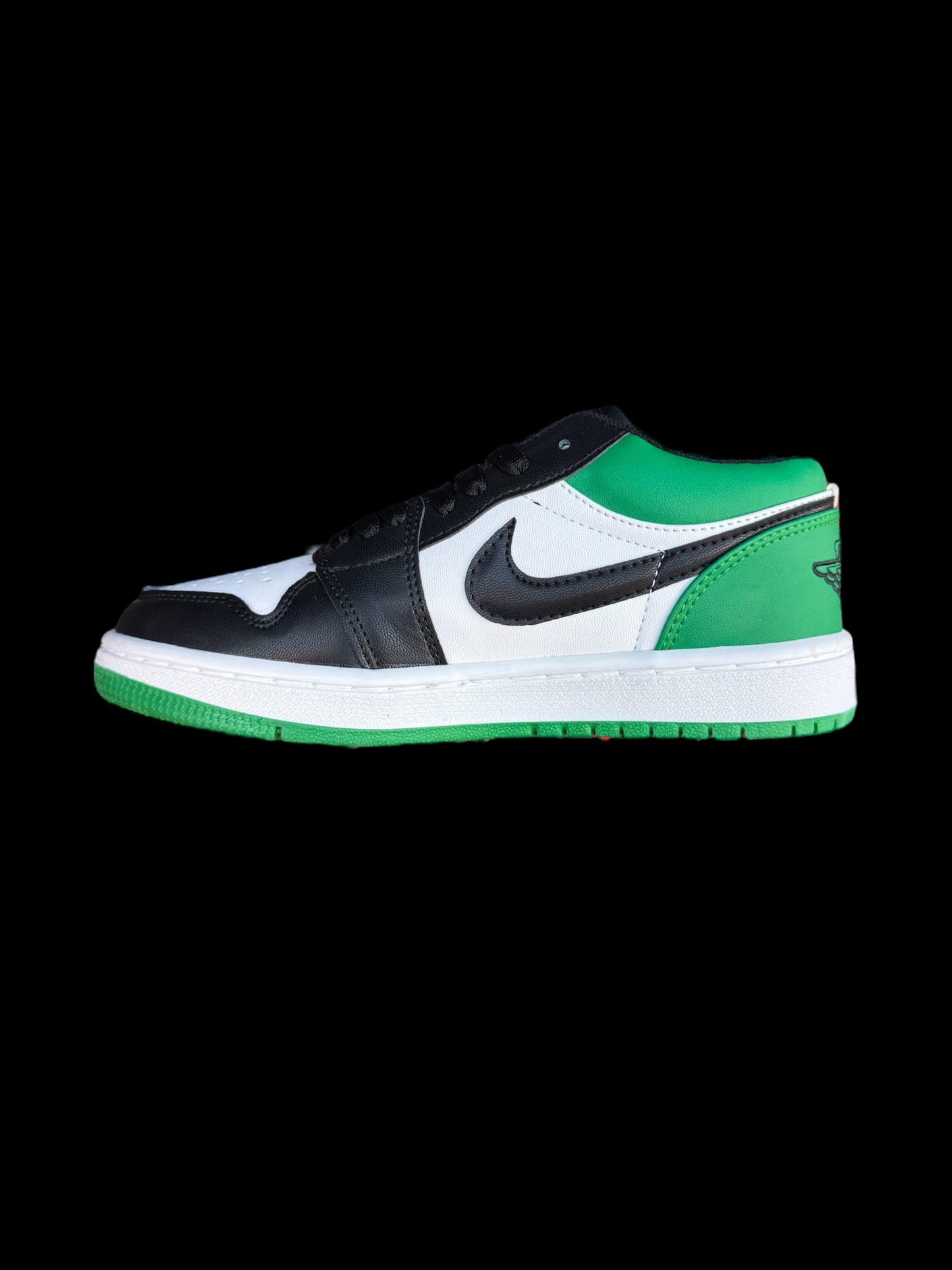 Jordan 1 Low Pine Green 22/25