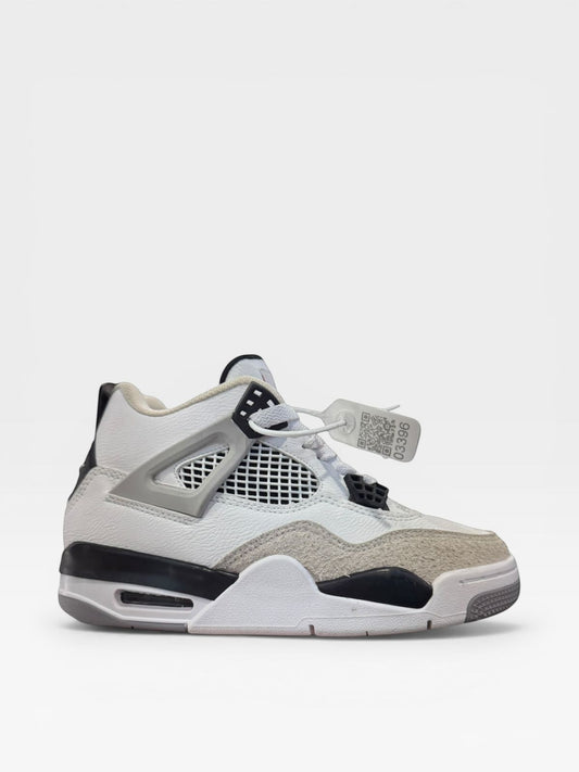 Jordan Retro 4 Military Black 23-26