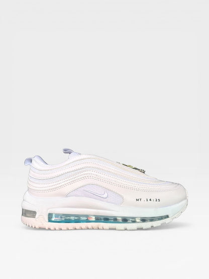 Nike Air Max 97 Agua Bendita 25-28 (Agua Real )