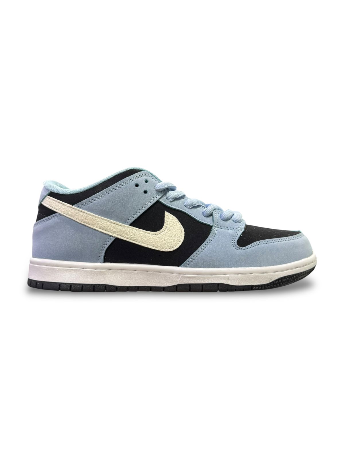 NIKE DUNK SB Black Aluminium 25-29