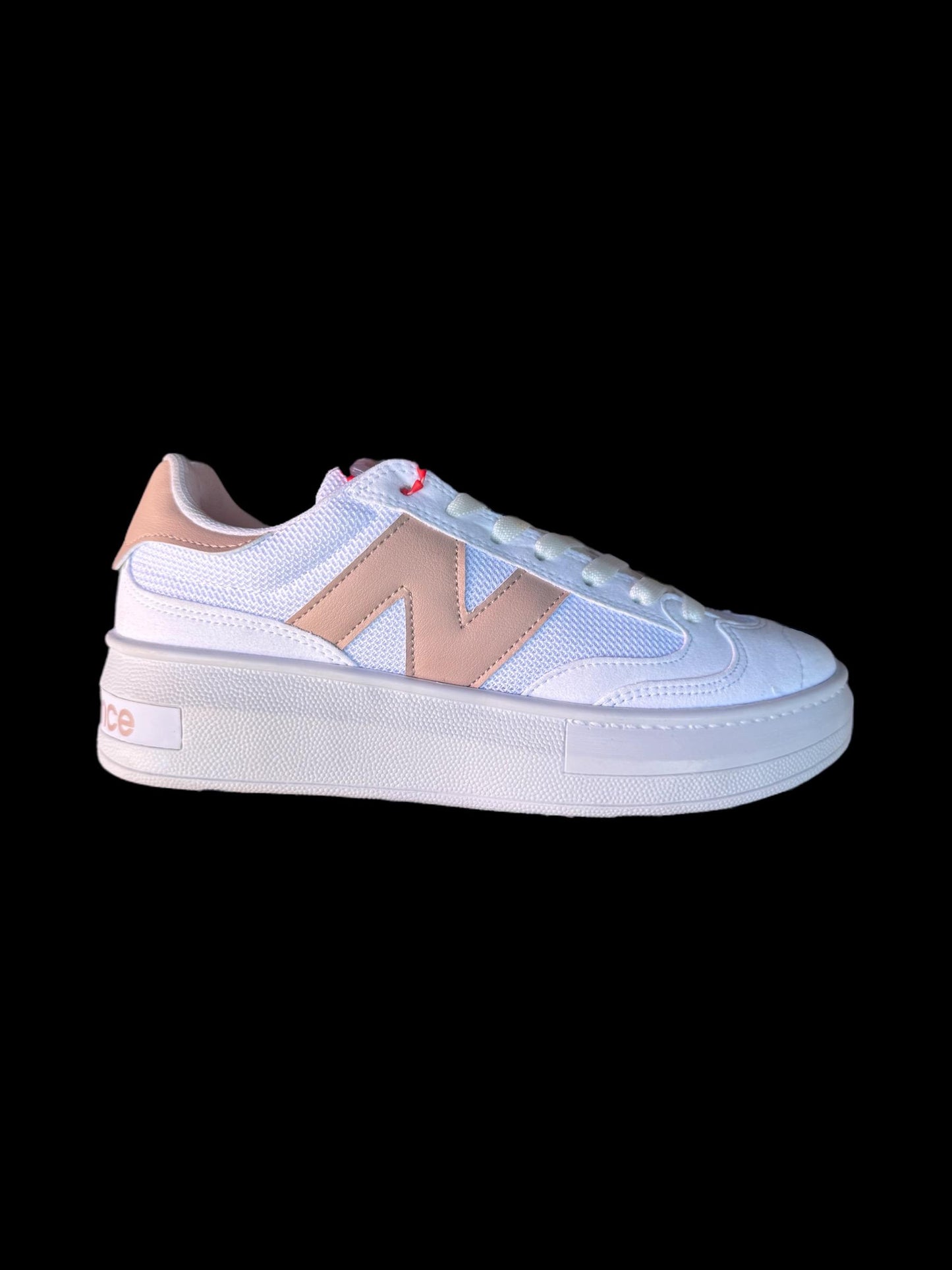 New Balance 302  Blanco Maquillaje 22/25