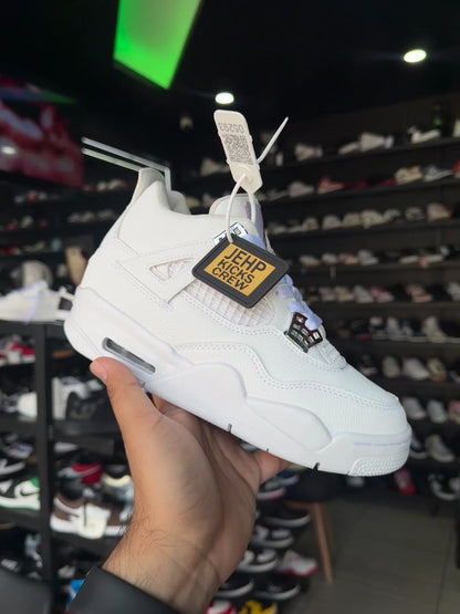 Jordan Retro 4 Pure Money 23-26