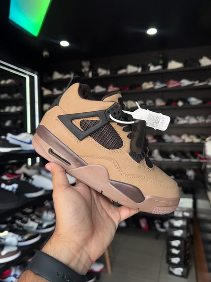Jordan Retro 4 Travis Scott 23-26